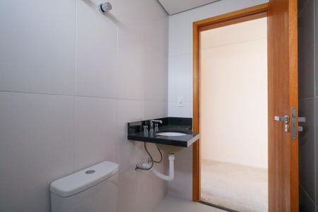 Apartamento à venda com 84m², 3 quartos e 2 vagasBanheiro da Suíte