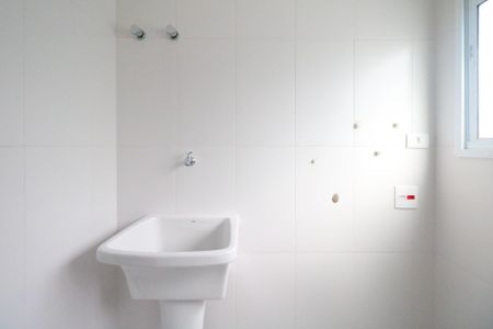 Apartamento à venda com 84m², 3 quartos e 2 vagasÁrea de Serviço