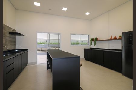 Apartamento à venda com 84m², 3 quartos e 2 vagasÁrea comum - Espaço Gourmet