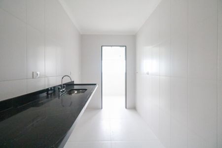 Apartamento à venda com 84m², 3 quartos e 2 vagasCozinha