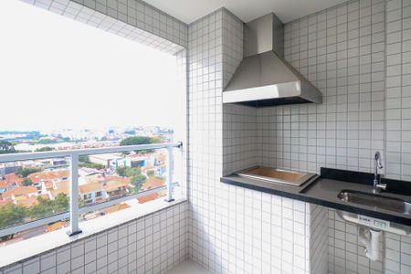 Apartamento à venda com 84m², 3 quartos e 2 vagasVaranda Gourmet