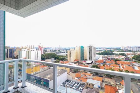 Apartamento à venda com 84m², 3 quartos e 2 vagasVista da Varanda Gourmet