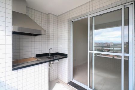 Apartamento à venda com 84m², 3 quartos e 2 vagasVaranda Gourmet