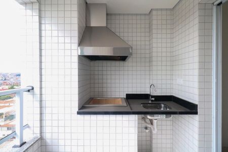 Apartamento à venda com 84m², 3 quartos e 2 vagasVaranda Gourmet