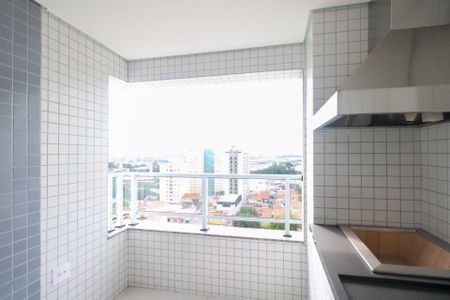 Apartamento à venda com 84m², 3 quartos e 2 vagasVaranda Gourmet