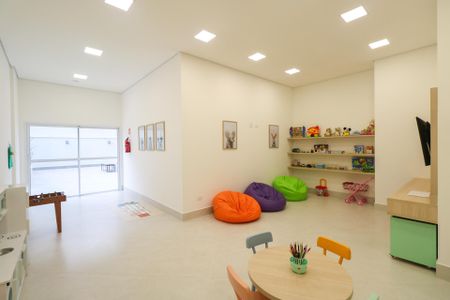 Apartamento à venda com 83m², 3 quartos e 2 vagasÁrea comum - Brinquedoteca