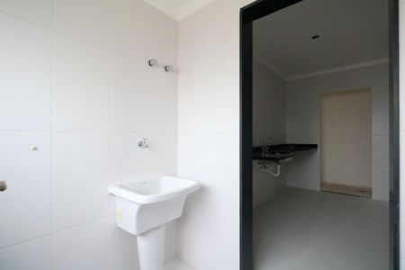 Apartamento à venda com 83m², 3 quartos e 2 vagasÁrea de Serviço