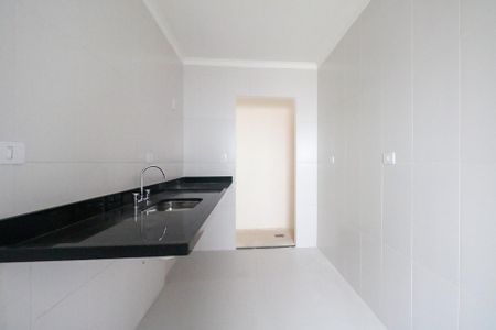 Apartamento à venda com 83m², 3 quartos e 2 vagasCozinha
