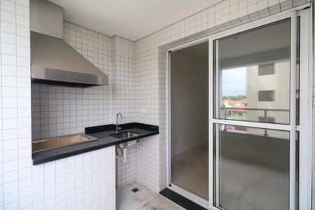 Apartamento à venda com 83m², 3 quartos e 2 vagasVaranda Sala