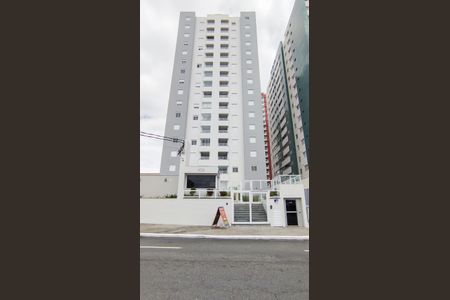 Apartamento à venda com 84m², 3 quartos e 2 vagasFachada