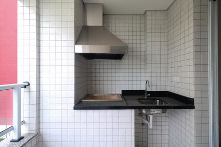 Apartamento à venda com 84m², 3 quartos e 2 vagasVaranda Gourmet