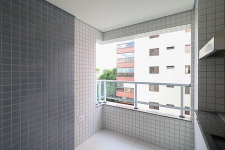 Apartamento à venda com 84m², 3 quartos e 2 vagasVaranda Gourmet