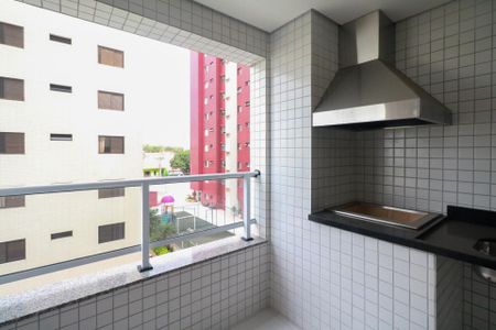 Apartamento à venda com 84m², 3 quartos e 2 vagasVaranda Gourmet