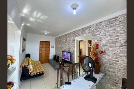 Apartamento para alugar com 48m², 1 quarto e 1 vaga Apartamento para alugar com 48m², 1 quarto e 1 vagaSala