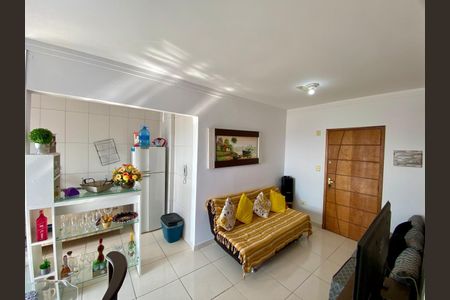 Apartamento para alugar com 48m², 1 quarto e 1 vaga Apartamento para alugar com 48m², 1 quarto e 1 vagaSala