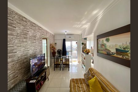 Apartamento para alugar com 48m², 1 quarto e 1 vaga Apartamento para alugar com 48m², 1 quarto e 1 vagaSala
