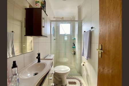 Apartamento para alugar com 48m², 1 quarto e 1 vaga Apartamento para alugar com 48m², 1 quarto e 1 vagaBanheiro