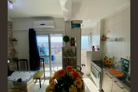 Apartamento para alugar com 48m², 1 quarto e 1 vaga Apartamento para alugar com 48m², 1 quarto e 1 vagaSala