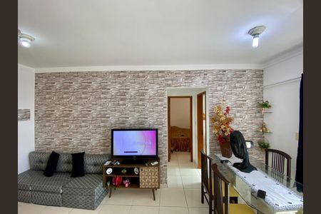 Apartamento para alugar com 48m², 1 quarto e 1 vaga Apartamento para alugar com 48m², 1 quarto e 1 vagaSala