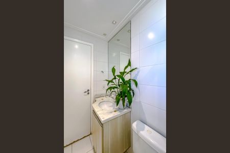 Apartamento à venda com 92m², 3 quartos e 2 vagasBanheiro