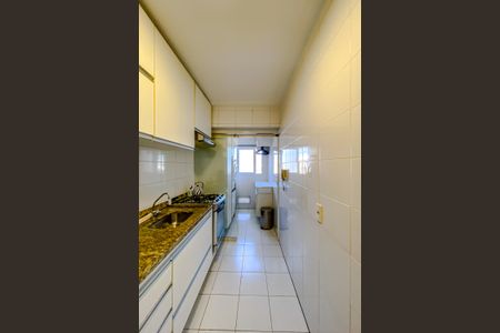 Apartamento à venda com 92m², 3 quartos e 2 vagasCozinha