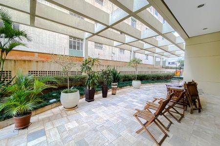 Apartamento à venda com 92m², 3 quartos e 2 vagasÁrea comum