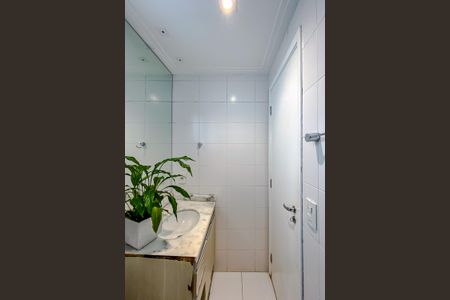 Apartamento à venda com 92m², 3 quartos e 2 vagasBanheiro da Suíte