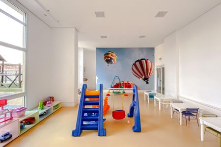 Apartamento à venda com 92m², 3 quartos e 2 vagasBrinquedoteca