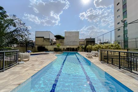 Apartamento à venda com 92m², 3 quartos e 2 vagasÁrea comum - Piscina