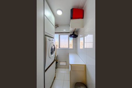 Apartamento à venda com 92m², 3 quartos e 2 vagasÁrea de Serviço