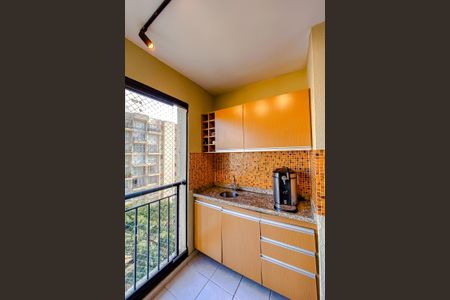 Apartamento à venda com 92m², 3 quartos e 2 vagasVaranda da Sala