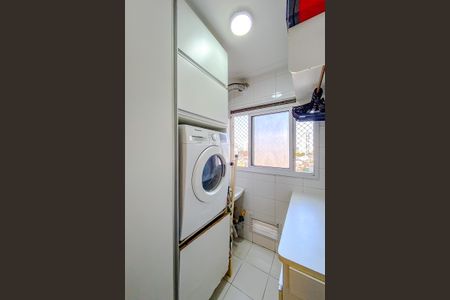 Apartamento à venda com 92m², 3 quartos e 2 vagasÁrea de Serviço