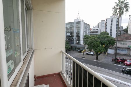 Apartamento à venda com 94m², 2 quartos e sem vagaVaranda Quarto 2