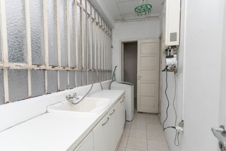 Apartamento à venda com 94m², 2 quartos e sem vagaLavanderia