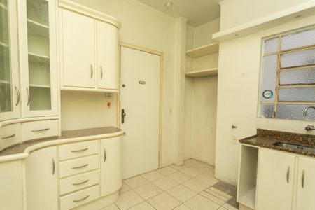 Apartamento à venda com 94m², 2 quartos e sem vagaCozinha