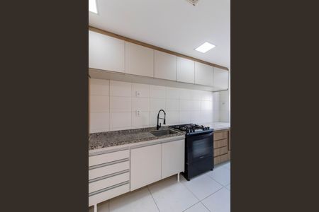Apartamento à venda com 58m², 2 quartos e 1 vaga Apartamento à venda com 58m², 2 quartos e 1 vagaCozinha