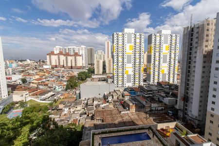 Vista da Sacada de apartamento para alugar com 2 quartos, 58m² em Picanço, Guarulhos