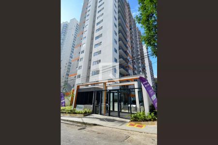 Apartamento à venda com 58m², 2 quartos e 1 vagaFachada