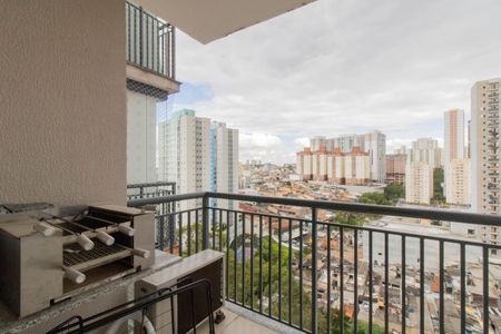 Apartamento à venda com 58m², 2 quartos e 1 vagaSacada