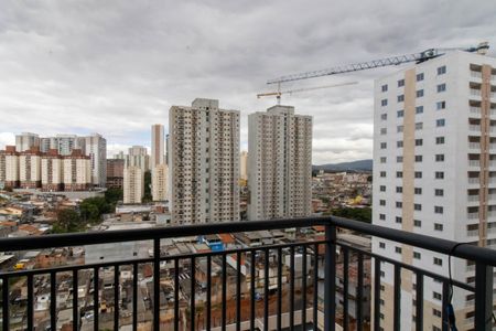 Apartamento à venda com 58m², 2 quartos e 1 vagaSacada