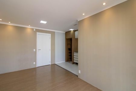 Sala de apartamento para alugar com 2 quartos, 58m² em Picanço, Guarulhos