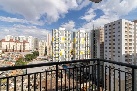 Sacada de apartamento para alugar com 2 quartos, 58m² em Picanço, Guarulhos