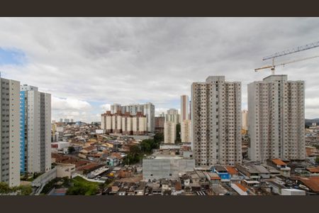 Apartamento à venda com 58m², 2 quartos e 1 vagaVista da Sacada