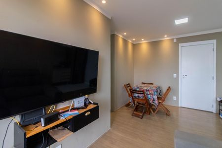 Apartamento à venda com 58m², 2 quartos e 1 vagaSala