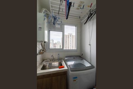 Apartamento à venda com 58m², 2 quartos e 1 vagaÁrea comum