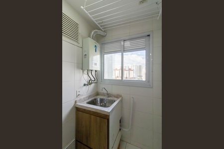 Apartamento à venda com 58m², 2 quartos e 1 vaga Apartamento à venda com 58m², 2 quartos e 1 vagaÁrea de Serviço