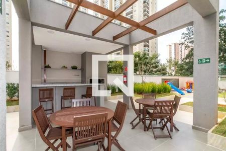 Apartamento à venda com 58m², 2 quartos e 1 vagaArea Comum - Churrasqueira