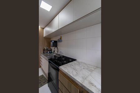 Apartamento à venda com 58m², 2 quartos e 1 vagaCozinha