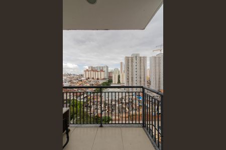 Apartamento à venda com 58m², 2 quartos e 1 vagaSacada