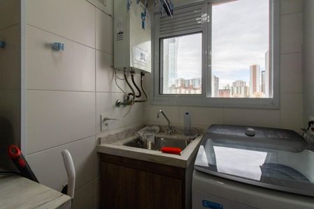 Apartamento à venda com 58m², 2 quartos e 1 vagaArea de Serviço